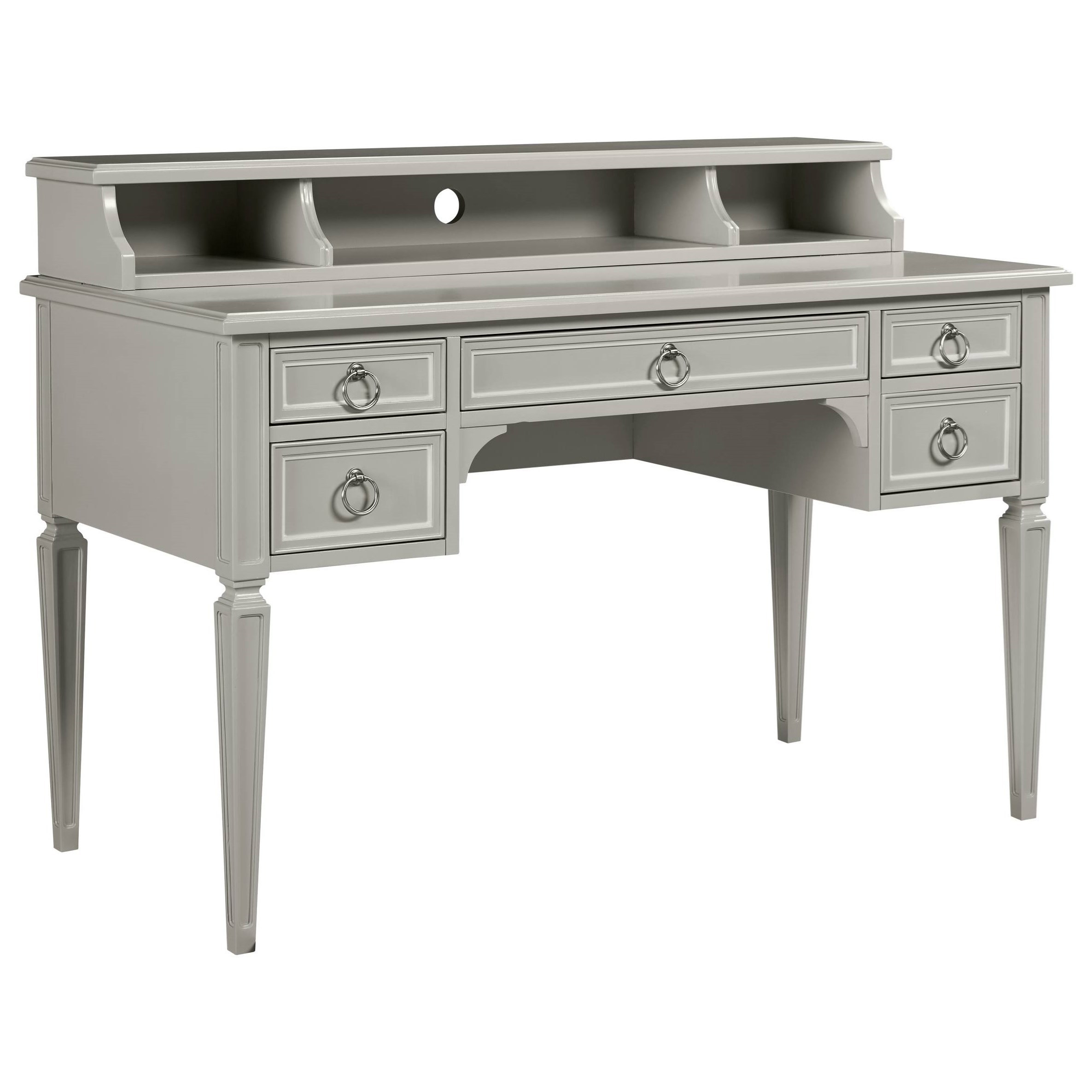 Stone & Leigh Furniture Clementine Court Desk Belfort Furniture